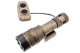 WADSN CD REIN Micro Flashlight with Switch (DE)
