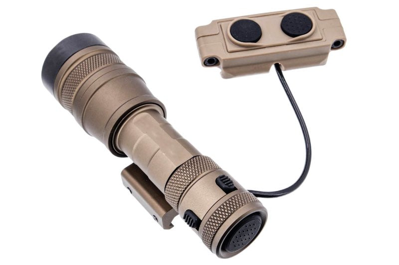 WADSN CD REIN Micro Flashlight with Switch (DE)