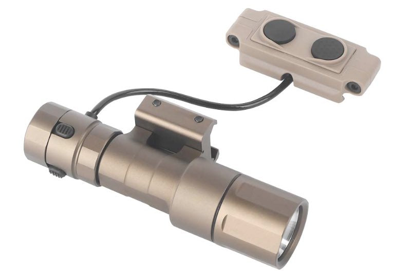 WADSN CD REIN 2.0 Micro Flashlight with Switch (DE)