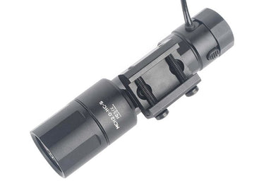 WADSN CD REIN 2.0 Micro Flashlight with Switch (DE)