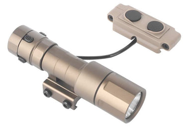 WADSN CD REIN 2.0 Micro Flashlight with Switch (DE)