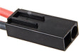 WE 7.4v 1200mAh 20c Lipo Nunchuck Battery (Mini Plug)
