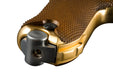 WE Luger P08 4 inch GBB Pistol Airsoft Guns (Gold)
