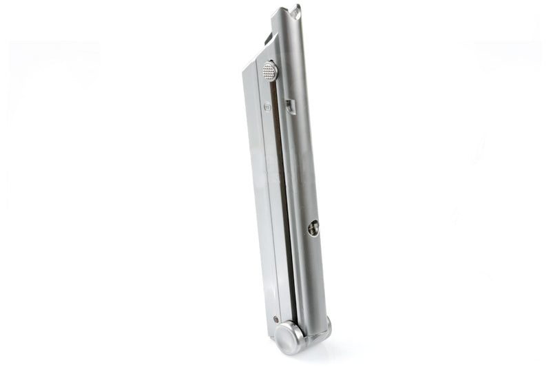 WE 15rds Gas Magazine for WE P08 GBB (Silver)