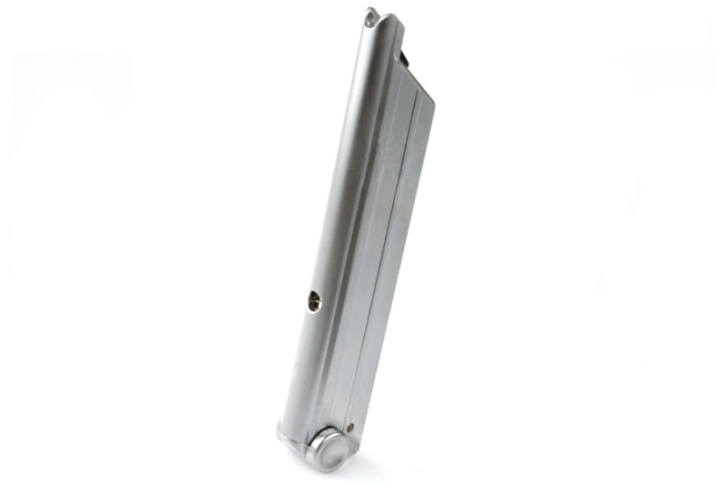 WE 15rds Gas Magazine for WE P08 GBB (Silver)