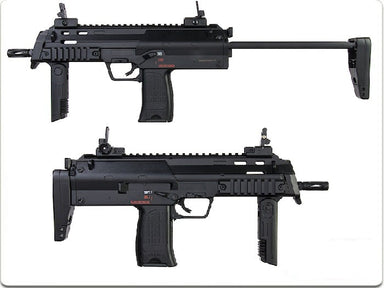 WELL R-4 SMG AEG Rifle