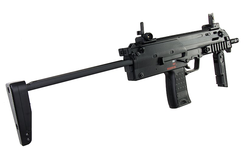 WELL R-4 SMG AEG Rifle