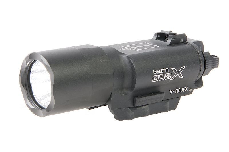 WADSN X300 ULTRA Flashlight - Black
