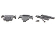WADSN X300 ULTRA Flashlight - Black