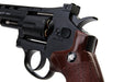Gun Heaven (WinGun) 701 4 inch 6mm Co2 Revolver (Brown Grip)