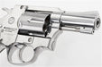Gun Heaven (WinGun) 731 Sheriff M36 2.5 inch Co2 Revolver (Brown Grip/ Silver)
