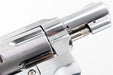 WinGun 733 2" 6mm Co2 Revolver (Brown Grip/ Silver)