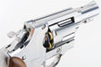 WinGun 733 2" 6mm Co2 Revolver (Brown Grip/ Silver)
