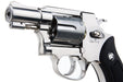 Gun Heaven (WinGun) 733 2" 6mm Co2 Revolver (Black/ Silver)