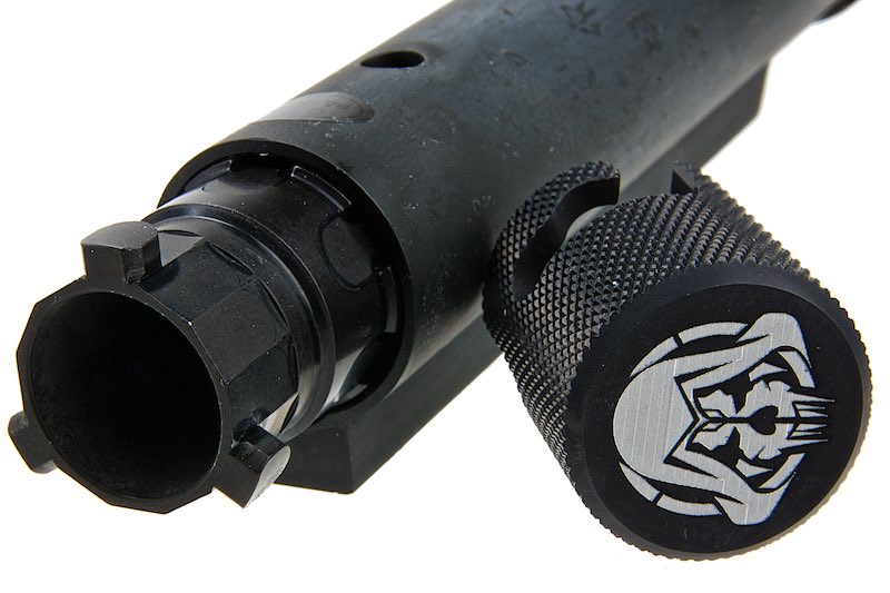 Wolverine Airsoft WRAITH Co2 Stock for Regular M4 Series (HPA Systems)