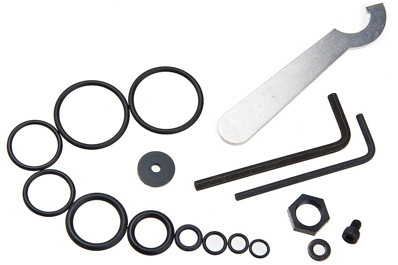 Wolverine Airsoft WRAITH Co2 Stock for Regular M4 Series (HPA