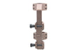 Vector Optics X-ACCU 30mm 1-Piece Extended Picatinny Mount (Coyote FDE)