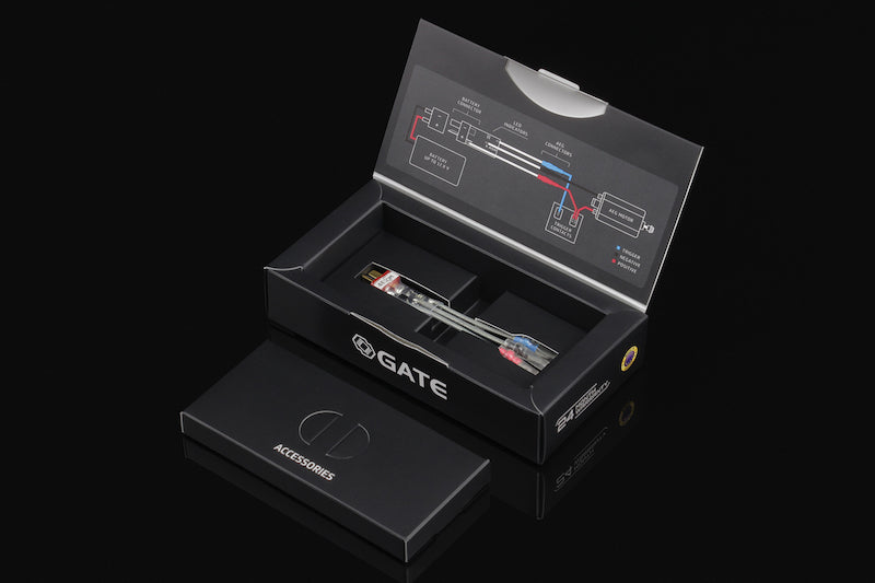 GATE X-ASR 4th Generation MOSFET