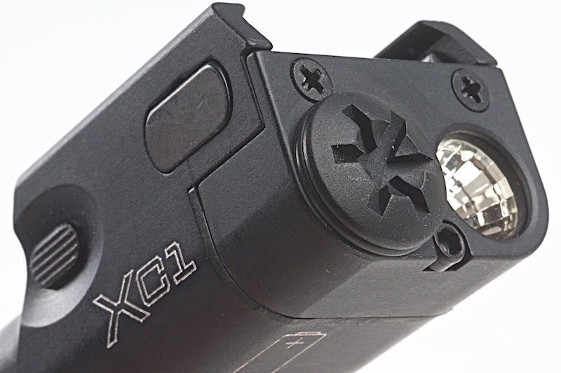 Surefire XC1 Ultra-Compact LED Handgun Light (200 Lumens)