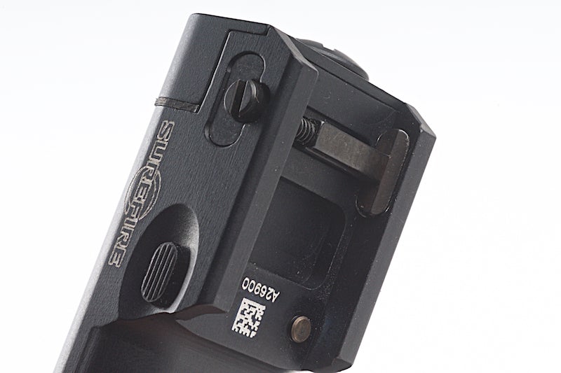 Surefire XC1 Ultra-Compact LED Handgun Light (200 Lumens)