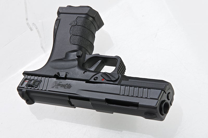 APS Xtreme Training Semi/ Auto GBB Pistol (CO2 Version)