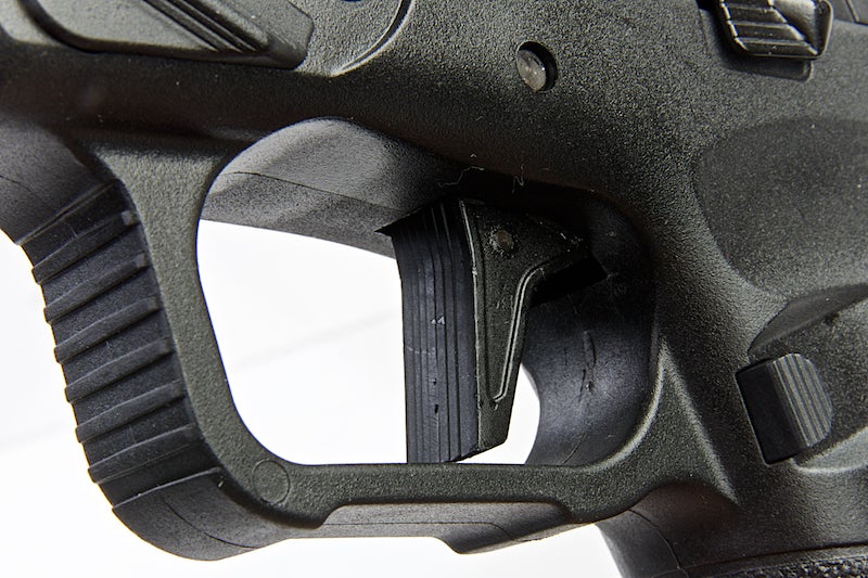 APS Xtreme Training Semi/ Auto GBB Pistol (CO2 Version)