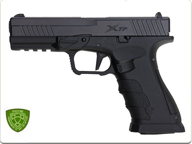 APS Xtreme Training Gas Blow Back GBB Pistol (Co2 /Top Gas)