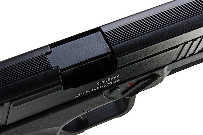 APS Xtreme Training Gas Blow Back GBB Pistol (Co2 /Top Gas)