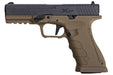 APS Xtreme Training Gas Blow Back GBB Pistol (Black Dark Earth, Co2 /Top Gas)