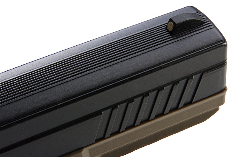 APS Xtreme Training Gas Blow Back GBB Pistol (Black Dark Earth, Co2 /Top Gas)