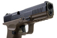 APS Xtreme Training Gas Blow Back GBB Pistol (Black Dark Earth, Co2 /Top Gas)