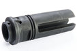 Z-Parts Steel SF3P-556-1/2-28 Muzzle Brake (14mm CCW)