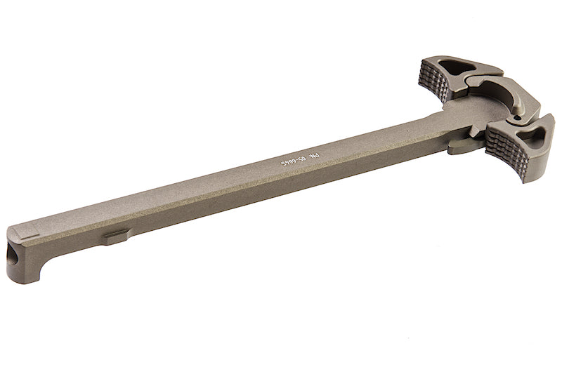 Z-Parts CNC Aluminum URG-I Airborne Charging Handle for Viper/PTW/WE/VFC (Umarex) M4 GBB (DDC)