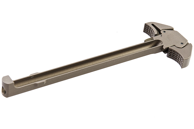 Z-Parts CNC Aluminum URG-I Airborne Charging Handle for Viper/PTW/WE/VFC (Umarex) M4 GBB (DDC)