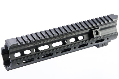 Z-Parts CNC Aluminum10.5 inch 416 SMR Handguard for Systema/ VIPER/ Umarex (VFC) 416 Rifle