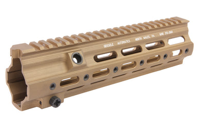 Z-Parts CNC Aluminum 10.5 inch 416 SMR handguard for Systema PTW HK416 (DDC)