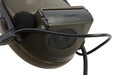 Z Tactical Military Style Noise Canceling Headset for FAST helmets (Foliage Green)