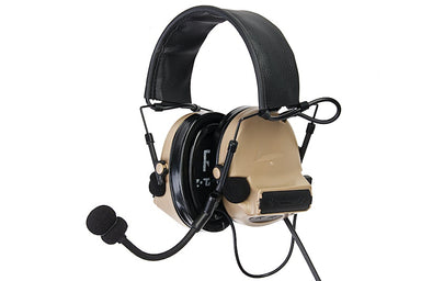 Z Tactical High Quality Comtac II headset new version (Dark Earth)