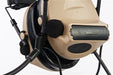 Z Tactical High Quality Comtac II headset new version (Dark Earth)