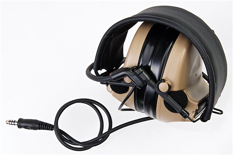 Z Tactical High Quality Comtac II headset new version (Dark Earth)