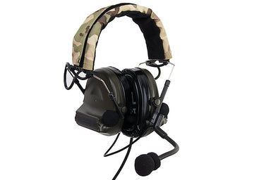 Z Tactical High Quality Comtac II headset new version (Foliage Green)