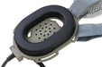 Z Tactical Bowman III Headset with Bright Mic (Foliage Green)
