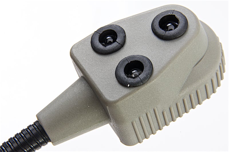 Z Tactical Bowman III Headset with Bright Mic (Foliage Green)