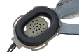 Z Tactical Bowman III Headset with Throat Mic (Foliage Green)