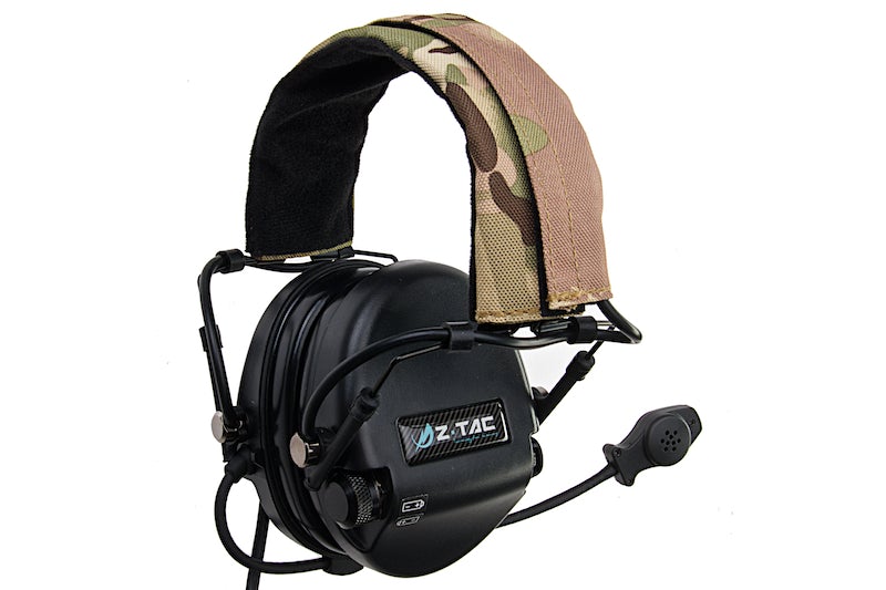 Z Tactical zTEA Hi-Threat Tier 1 Headset