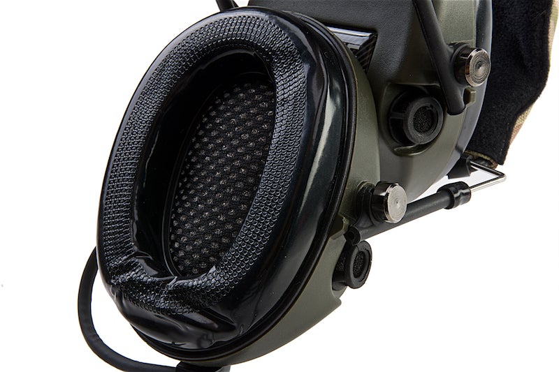 Z Tactical zTEA Hi-Threat Tier 1 Headset  (FG)