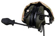 Z Tactical zTEA Hi-Threat Tier 1 Headset  (FG)