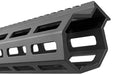 Z-Parts MK16 M-Lok 13.5 inch Rail Handguard for GHK M4 GBB (w/ Barrel Nut)