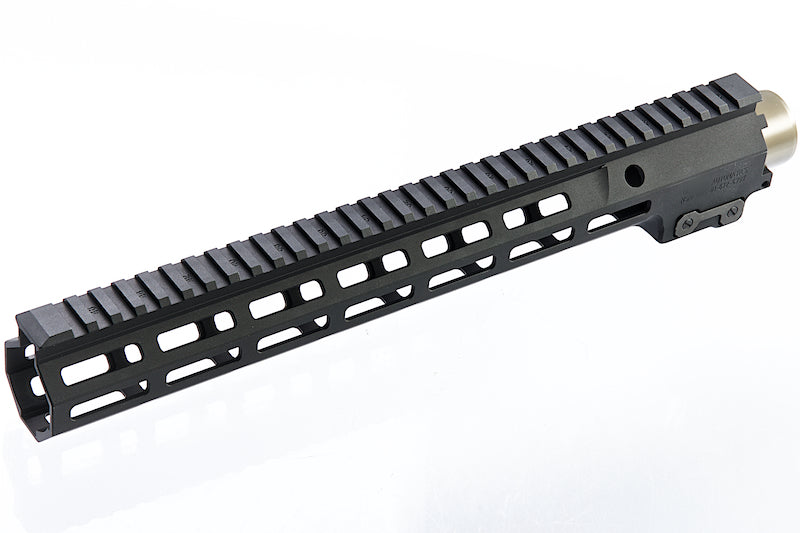 Z-Parts CNC Aluminum 13.5inch Handguard for Marui SOPMOD M4 AEG