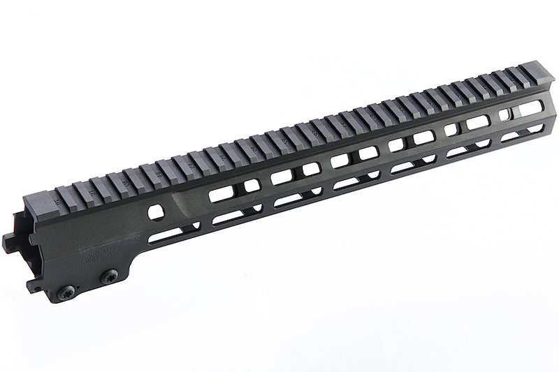 Z-Parts CNC Aluminum 13.5inch Handguard for Marui SOPMOD M4 AEG